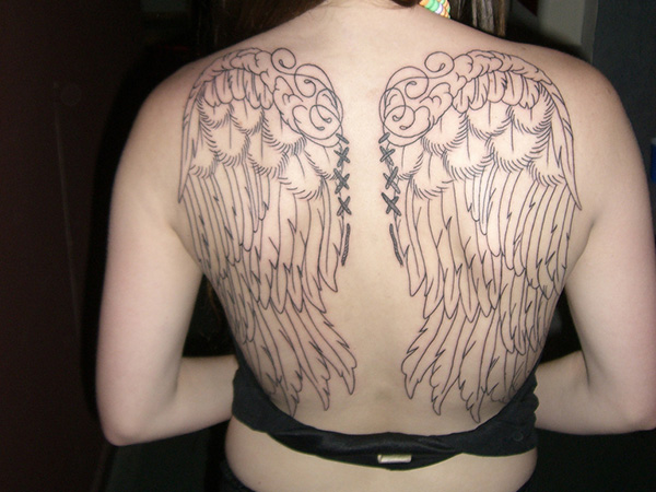 Woven Wings