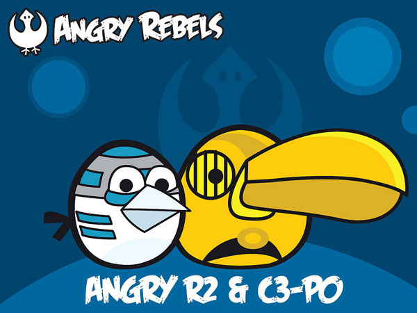 The Angry Ones