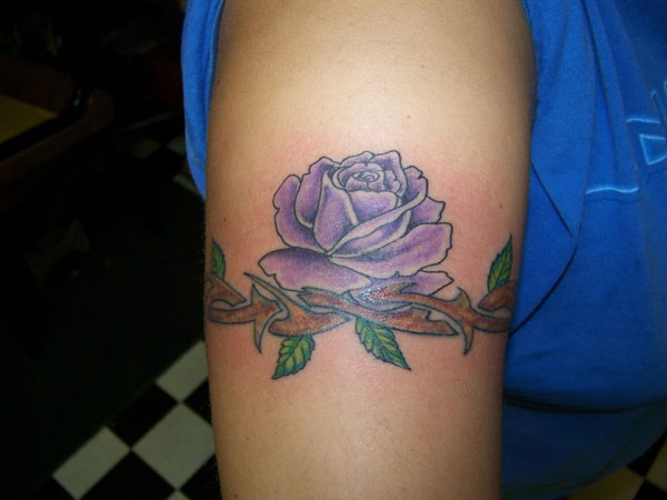 Armband Rose Theme