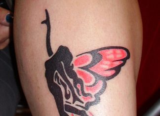 23 Dainty Fairy Tattoos For 2013