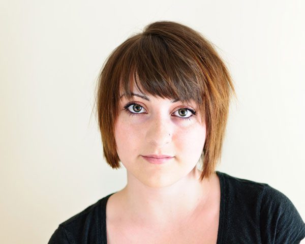 33 Riveting Short Haircuts For Round Faces