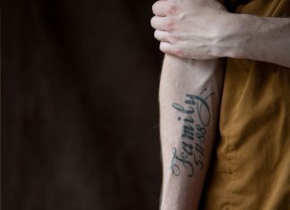 32 Togetherness Family Tattoo Ideas