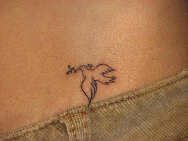 Dove Tattoo Meaning  Tattoos With Meaning