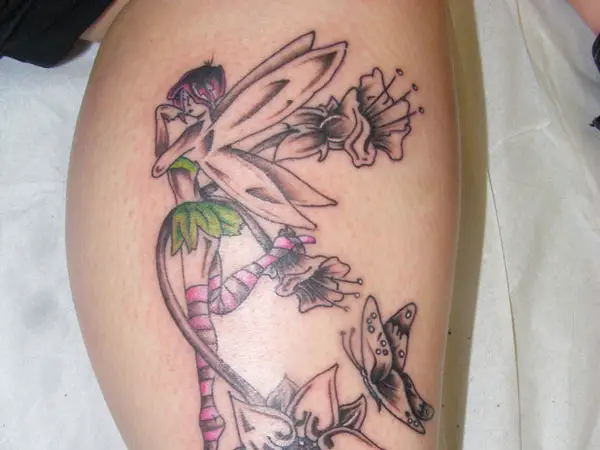 190 Fairy Tattoos Designs 2023  TattoosBoyGirl