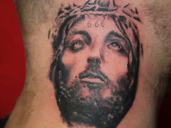 Antichrist Tattoo