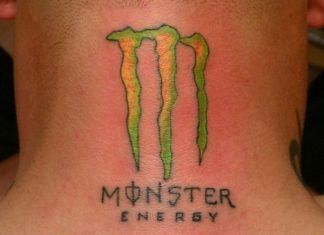 26 Tasteful Neck Tattoos For Men