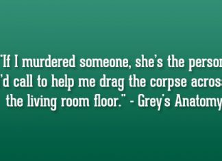 32 Fascinating Greys Anatomy Quotes
