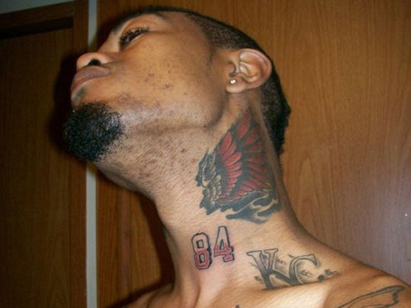 104 Fascinating Neck Tattoos For Woman2023 Version