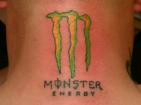 Monster Energy Logo Black  ClipArt Best