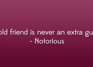 31 Dramatic Friendship Quotes From Movies