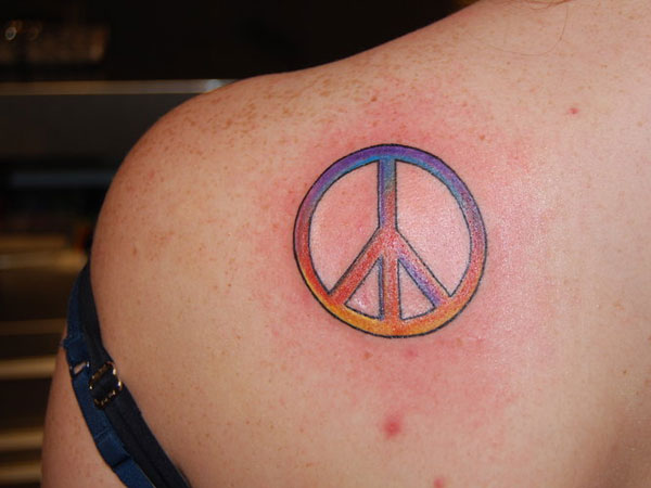 35 Amazing Peace Sign Tattoo Ideas 2022  Trending Tattoo