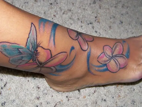 Top 65 Best Foot Tattoo Ideas  2021 Inspiration Guide