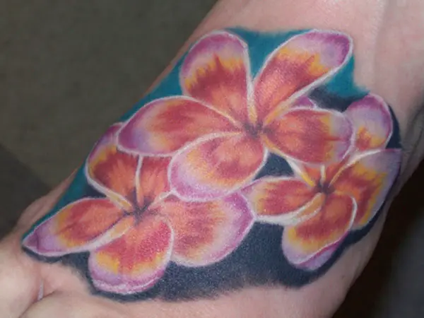 Vibrant Tat