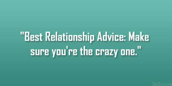 Best Relationship Advice