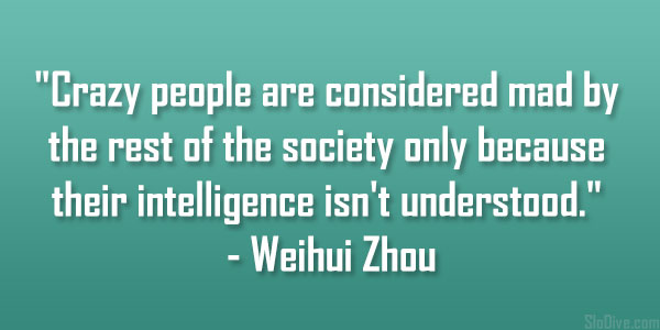 Weihui Zhou Quote