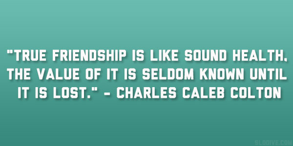 Charles Caleb Colton Quote