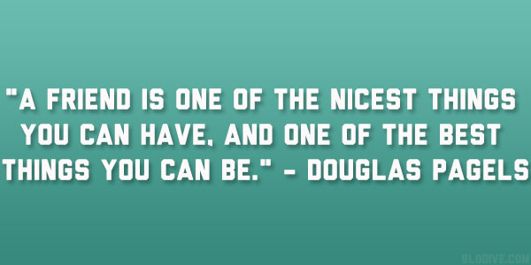 Douglas Pagels Quote