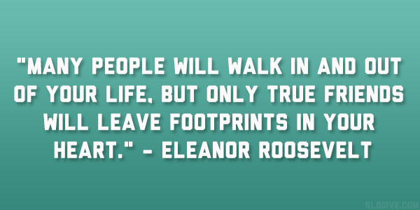 Eleanor Roosevelt Quote