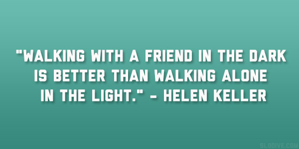 Helen Keller Quotes