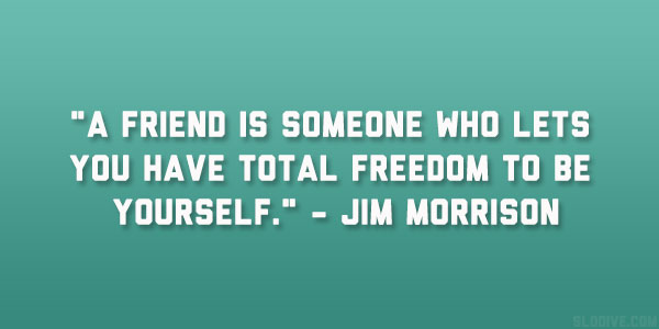 Jim Morrison Quote