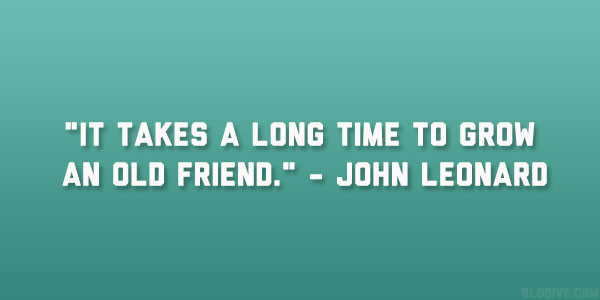 John Leonard Quote