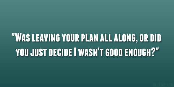 Your Plan