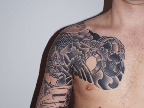 Dream Stunning Tattoo For Guys