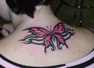 26 Exquisite Butterfly Tattoos For 2013