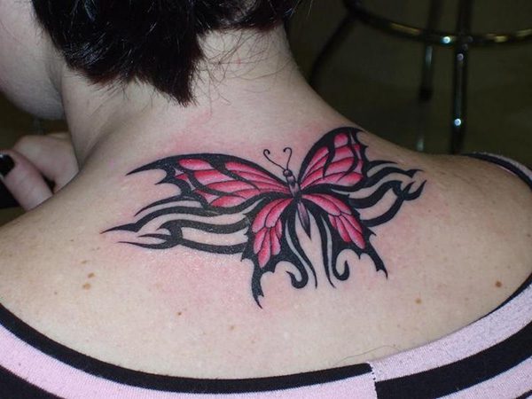 26 Exquisite Butterfly Tattoos For 2013