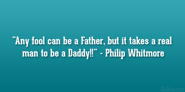 Philip Whitmore Quote