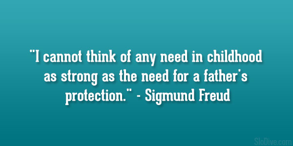 Sigmund Freud Quote