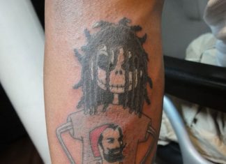 26 Gangsta Tattoos for Tough Guys