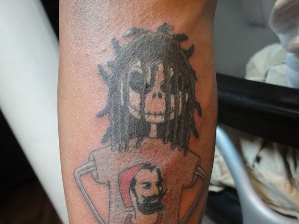 26 Gangsta Tattoos For Tough Guys