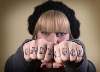 27 Meaningful Word Tattoos For 2013