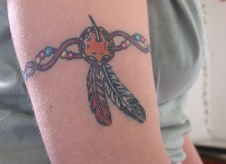 22 Decorative Armband Tattoos For 2013