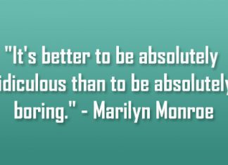 28 Notable Quotes About Being Crazy