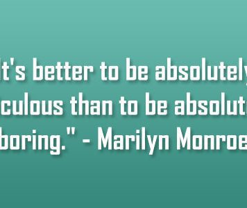 28 Notable Quotes About Being Crazy