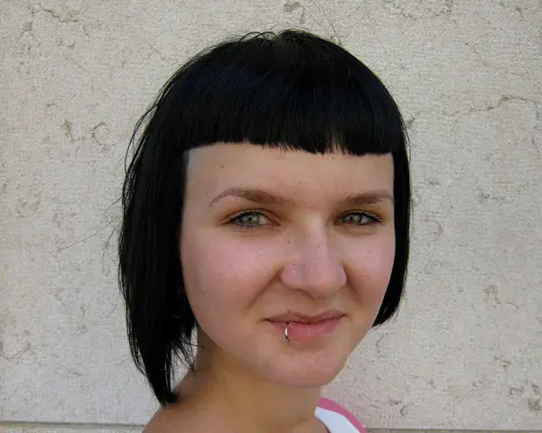 29 Dainty Short Hairstyles With Bangs For 2013