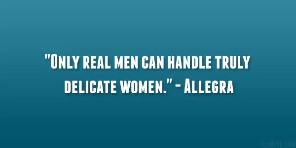 Allegra Quote