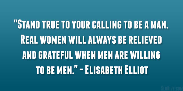 Elisabeth Elliot Quote