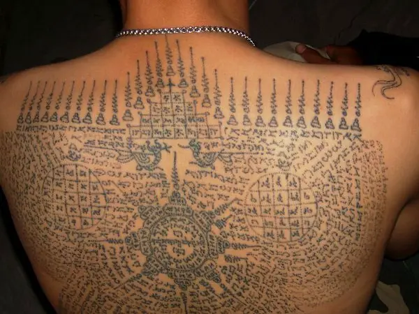 24 Religious Buddhist Tattoos For 2013 Design Press