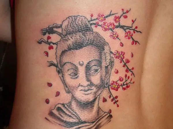 Flowers Buddhist