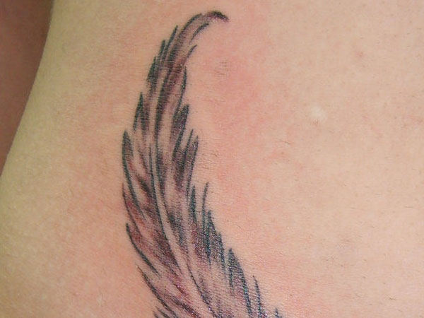 Feather Strokes