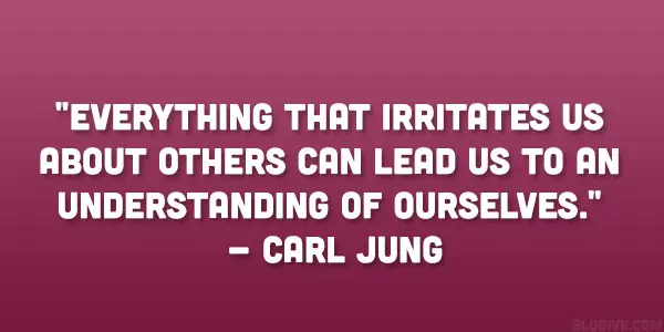 Carl Jung Quote