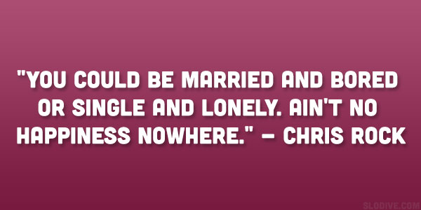 Chris Rock Quote