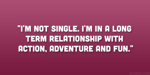 single men quotes