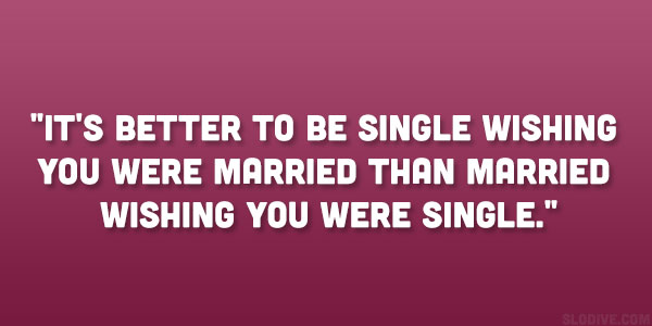 Single Wishing