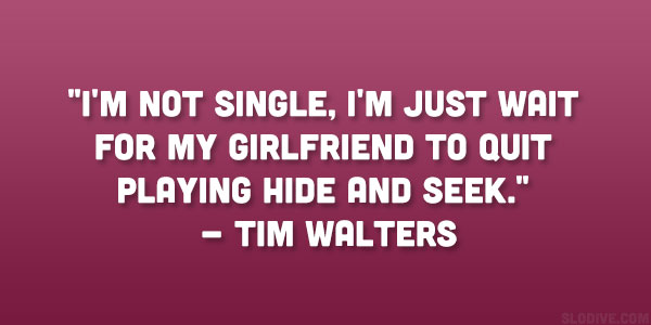 Tim Walters Quote