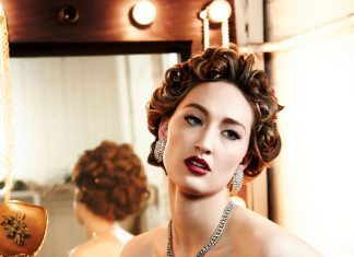 34 Stunning Wedding Hairstyles For Short Hair For 2013