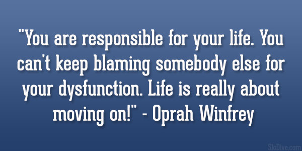 Oprah Winfrey Quote